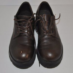 American Eagle Outfitters Womens Size 8 Leather Shoes